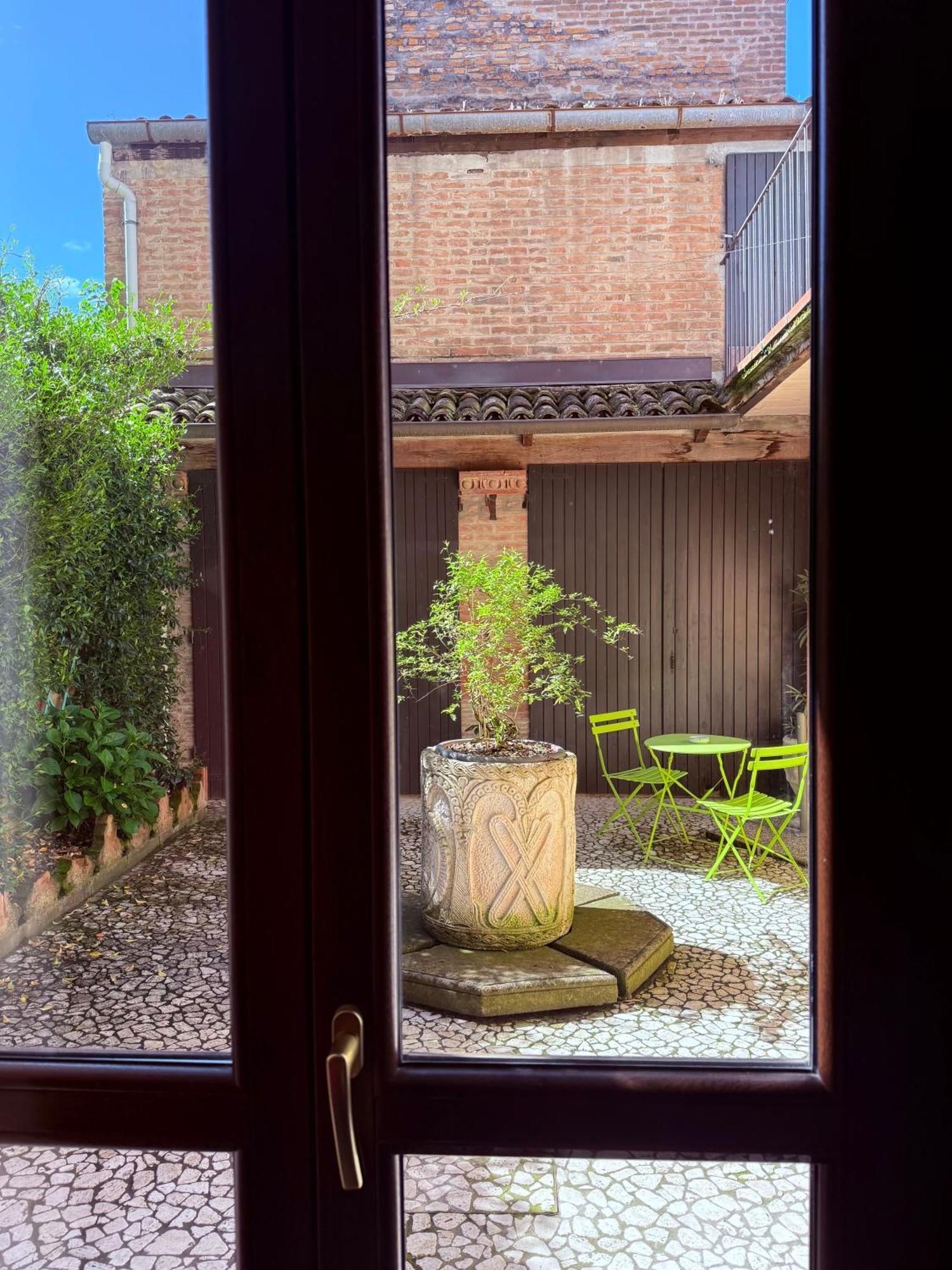 Dimora '800 Hotel Ferrara Exterior photo